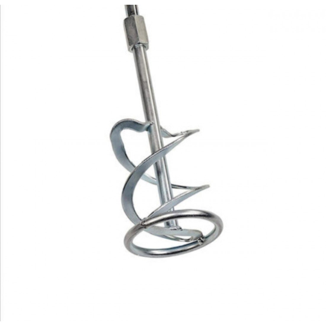 Ηλεκτρικός Αναδευτήρας POWFIT 20V – Ρυθμιζόμενες Ταχύτητες, Μεταλλική Ράβδος, Μπαταρία & Φορτιστής - Image 2