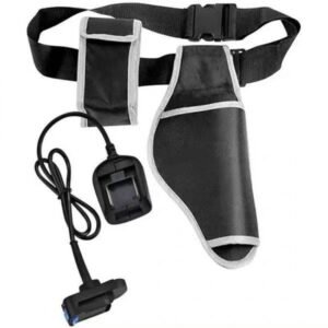 Σετ ζώνη με θήκες + καλώδιο προέκτασης διαχωρισμού μπαταρίας για λιγότερο βάρος