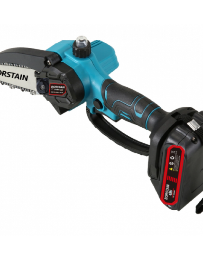 Αλυσοπρίονο Μπαταρίας Με 2 Μπαταρίες Λιθίου - Image 3