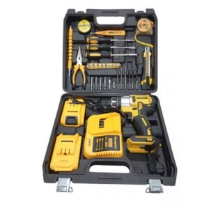 Κρουστικό Δραπανοκατσάβιδο Mengati Brushless 21V