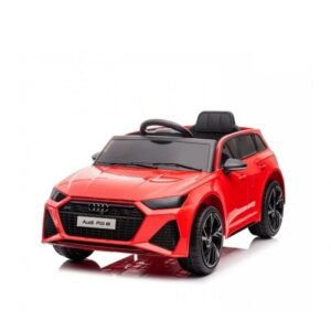 Παιδικό Αυτοκίνητο Audi RS6 Original 12V ΚΟΚΚΙΝΟ RS6-R