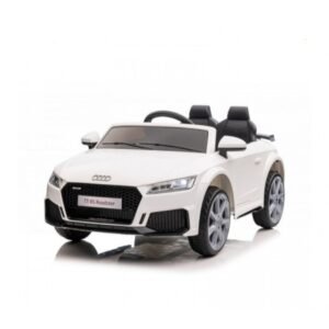 ΠΑΙΔΙΚΟ ΑΥΤΟΚΙΝΗΤΟ ORIGINAL LICENSE TT RS ROADSTER 12V ΛΕΥΚΟ